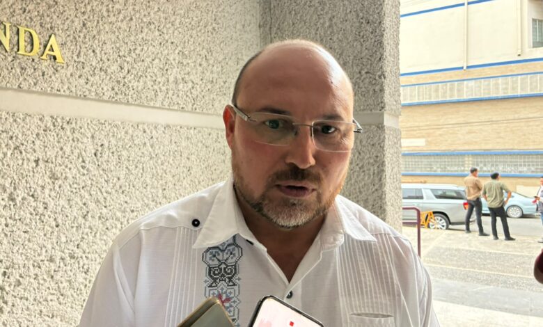 El secretario General de Gobierno, Héctor Joel Villegas González, afirmó que no contempla buscar un cargo de elección popular en 2027.