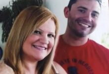 orge Fernández González salió del penal de Ciudad Victoria tras recibir una orden de libertad inmediata en el proceso por el feminicidio de su esposa, María del Pilar Garrido Santamans.