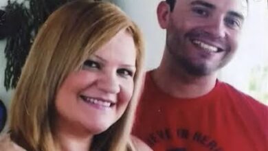 orge Fernández González salió del penal de Ciudad Victoria tras recibir una orden de libertad inmediata en el proceso por el feminicidio de su esposa, María del Pilar Garrido Santamans.