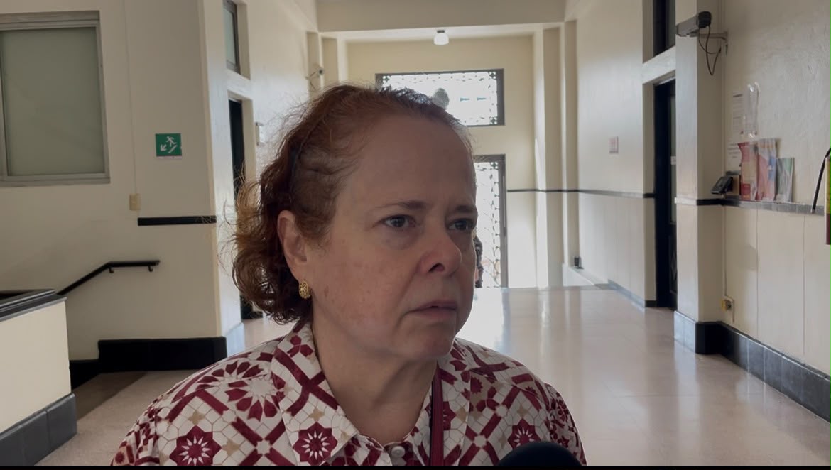 Luisa Eugenia Manautou Galván, Secretaria de Administración.
