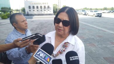 María Taide Garza Guerra, presidenta de la Codhet, reconoció que persiste la sobrepoblación en los centros penitenciarios de Tamaulipas.
