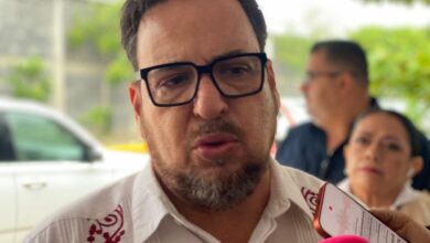 Seis escuelas de Matamoros suspendieron clases presenciales debido a las afectaciones por inundaciones, informó el Secretario de Educación, Miguel Ángel Valdez.