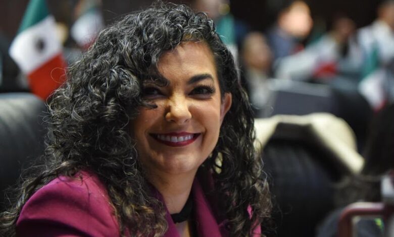 La senadora Olga Patricia Sosa Ruíz presentó una iniciativa para establecer una Ruta Integral de Bienestar durante los Primeros Mil Días de Vida.