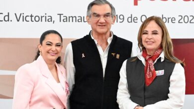 Tamaulipas presenta la estrategia “Niñas sí, Madres No” para prevenir embarazos en menores de 15 años y combatir la pobreza infantil.