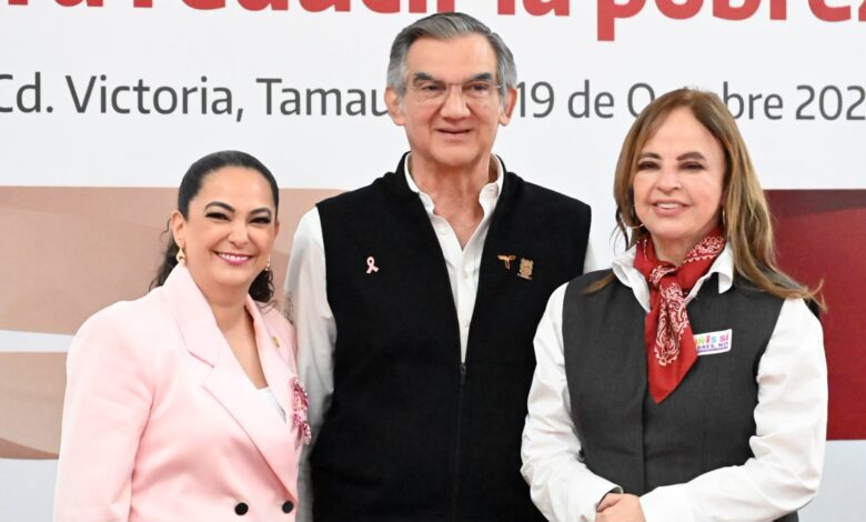 Tamaulipas presenta la estrategia “Niñas sí, Madres No” para prevenir embarazos en menores de 15 años y combatir la pobreza infantil.
