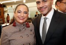 La senadora Olga Sosa Ruiz destacó los avances de la estrategia de seguridad federal durante la comparecencia de Omar García Harfuch en el Senado.