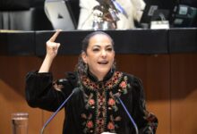 La senadora Olga Sosa respaldó el Paquete Económico 2027 y llamó a mantener finanzas responsables, transparencia y bienestar social.