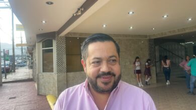 Rómulo Pérez Sánchez, presidente del Consejo Político Estatal de Morena y aspirante a la coordinación municipal en Victoria.