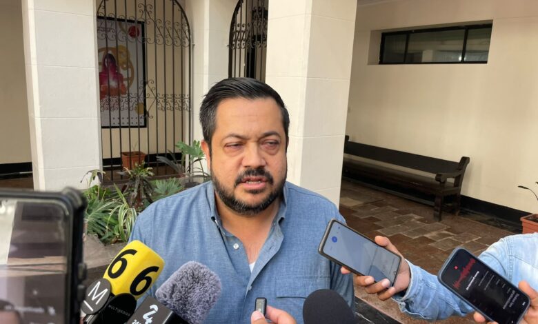 Rómulo Pérez Sánchez confirmó su registro para buscar la coordinación municipal de Morena en Ciudad Victoria.