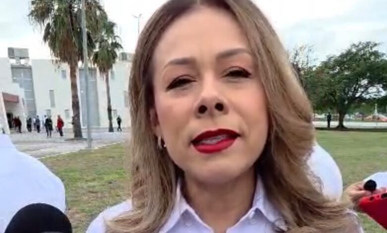 Tania Gisela Contreras López, presidenta del Poder Judicial de Tamaulipas, informó sobre las resoluciones del Tribunal de Disciplina y una investigación contra una jueza civil.