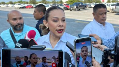 Tania Gisela Contreras López, magistrada presidenta del Poder Judicial de Tamaulipas, informó sobre la sentencia absolutoria y la libertad inmediata del acusado.