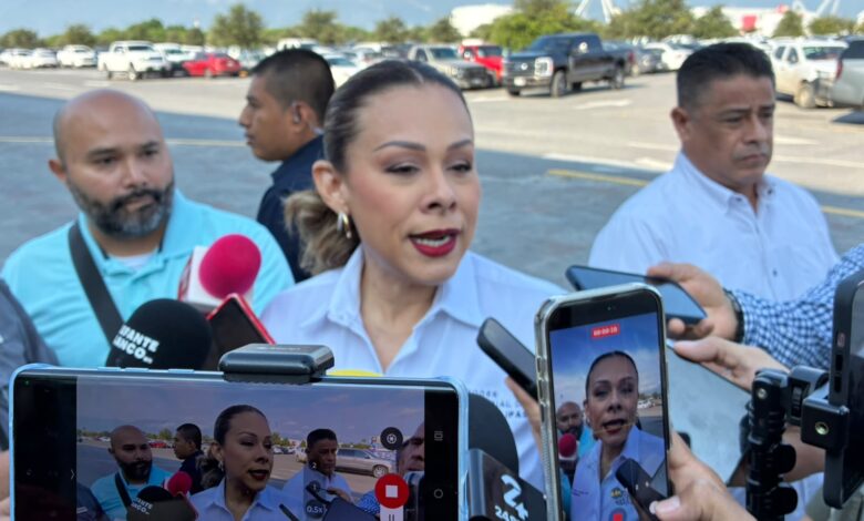 Tania Gisela Contreras López, magistrada presidenta del Poder Judicial de Tamaulipas, informó sobre la sentencia absolutoria y la libertad inmediata del acusado.