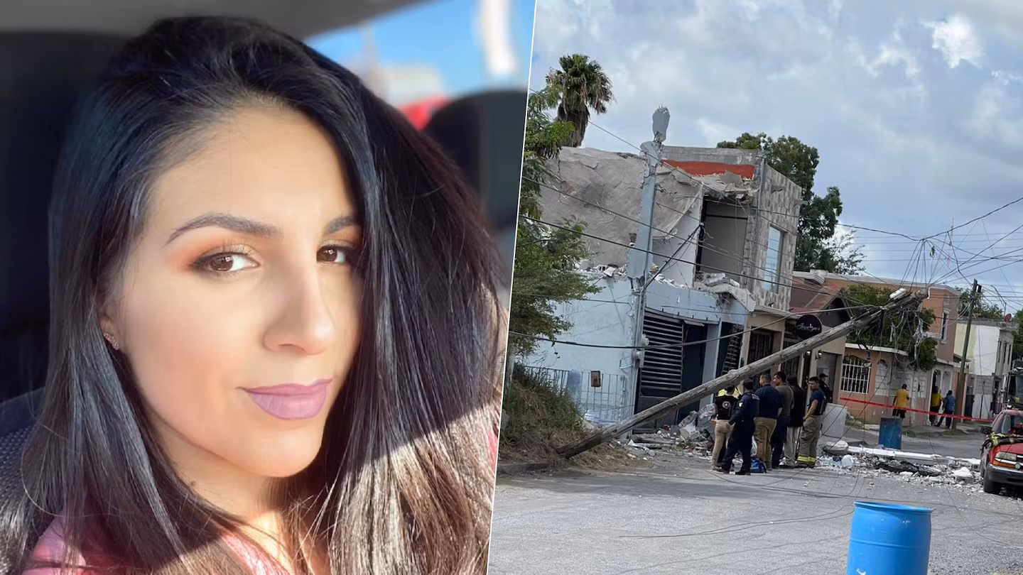 Thalía sufrió graves quemaduras en la explosión ocurrida en su departamento de Matamoros el 29 de junio de 2023. Su familia busca que se esclarezcan los hechos y se determinen responsabilidades.