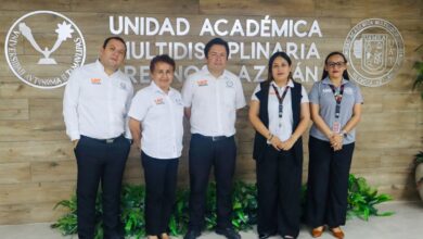 Docentes y estudiantes de la UAM Reynosa Aztlán desarrollaron el ecosistema XR-UAT, finalista de los QS Reimagine Education Awards 2026.