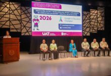 La UAT presentó la Licenciatura en Gestión y Analítica de Datos, que comenzará en enero de 2027 en la Facultad de Comercio y Administración de Tampico.
