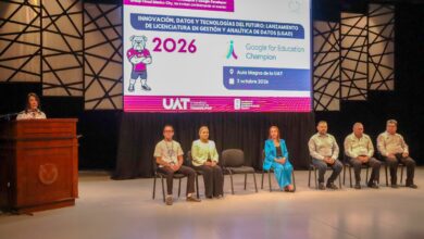 La UAT presentó la Licenciatura en Gestión y Analítica de Datos, que comenzará en enero de 2027 en la Facultad de Comercio y Administración de Tampico.