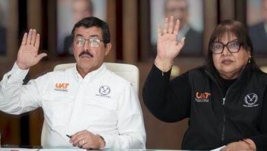 El rector Dámaso Anaya Alvarado encabezó de manera virtual la sesión extraordinaria de la Asamblea Universitaria en la que se aprobaron reformas al marco normativo de la UAT.