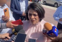 La diputada local Úrsula Patricia Salazar Mojica afirmó que Morena buscará recuperar la diputación federal del Distrito 8 en las elecciones de 2027.