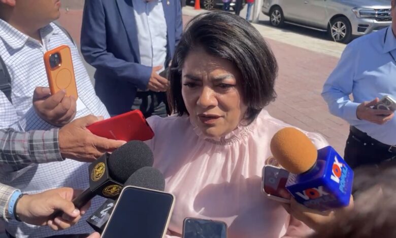 La diputada local Úrsula Patricia Salazar Mojica afirmó que Morena buscará recuperar la diputación federal del Distrito 8 en las elecciones de 2027.