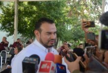 Willy Zúñiga Castillo informó sobre las detenciones de objetivos relevantes vinculados con redes de extorsión en Tamaulipas.