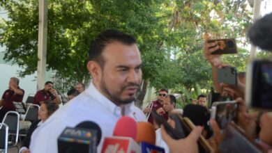 Willy Zúñiga Castillo informó sobre las detenciones de objetivos relevantes vinculados con redes de extorsión en Tamaulipas.