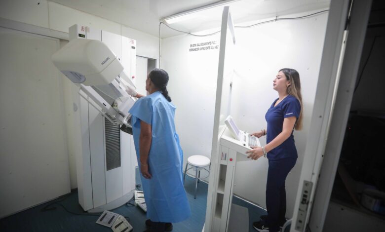 El DIF Tamaulipas puso en marcha la campaña “Observa, Toca y Acciona” para fortalecer la prevención y detección oportuna del cáncer de mama y cervicouterino.