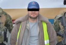 Miguel Ángel “N”, capitán retirado de la Marina, fue detenido en Zapopan por una investigación relacionada con el ingreso irregular de hidrocarburos.