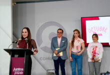 Nuevo Laredo mantiene durante octubre la campaña de mastografías gratuitas para mujeres, como parte de las acciones del Mes Rosa.