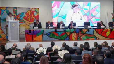 La UAT inauguró el Congreso de Ciencias Veterinarias y Producción Animal 2026, en el marco del 69 aniversario de la Facultad de Medicina Veterinaria y Zootecnia.