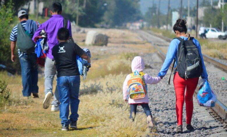 El Inegi reportó 46 mil 900 personas en hogares que cambiaron de residencia por inseguridad o violencia en Tamaulipas entre 2020 y 2025.