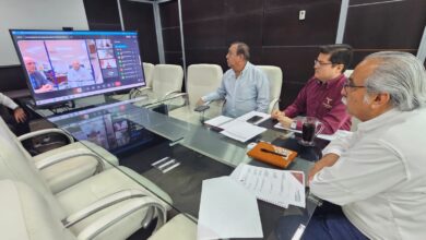 Antonio Varela Flores participó en la Segunda Sesión Ordinaria del CEIEG, donde se revisaron encuestas nacionales y avances del programa estatal de estadística y geografía.