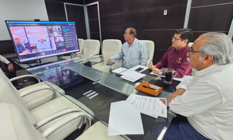 Antonio Varela Flores participó en la Segunda Sesión Ordinaria del CEIEG, donde se revisaron encuestas nacionales y avances del programa estatal de estadística y geografía.