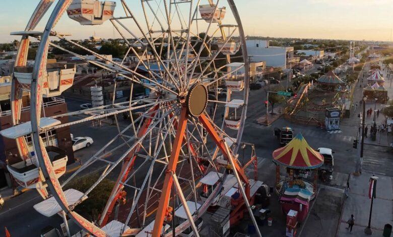 La Feria Tamaulipas 2026 se realizará del 15 al 26 de octubre en Ciudad Victoria, con conciertos, gastronomía, actividades familiares y espacios para emprendedores.