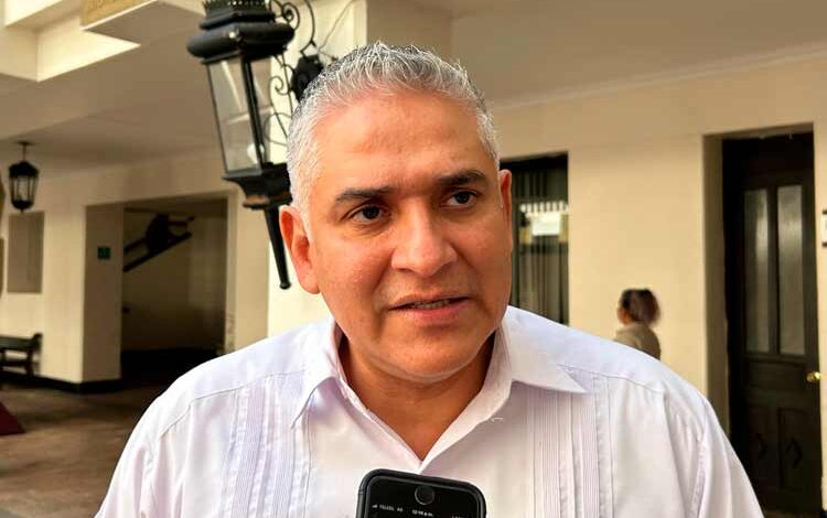 Francisco Noriega Orozco, titular de la Auditoría Superior del Estado, informó sobre el uso de inteligencia artificial en los procesos de fiscalización.