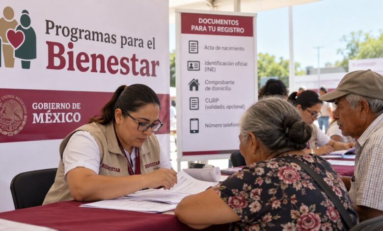 La delegación de Programas para el Bienestar en Tamaulipas anunció un periodo de incorporación que concluirá el 25 de octubre.