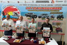 Playa La Pesca recibirá el 73 Torneo Internacional de Pesca de Corvina y Especies Varias, con una bolsa de 300 mil pesos en premios.